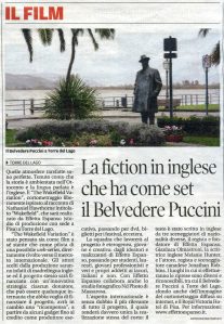 Il Tirreno 25/3/2012