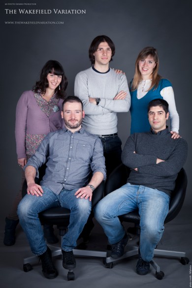 The Wakefield Variation's Team