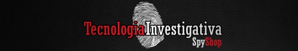 Tecnologia Investigativa - Spy Shop Cecina